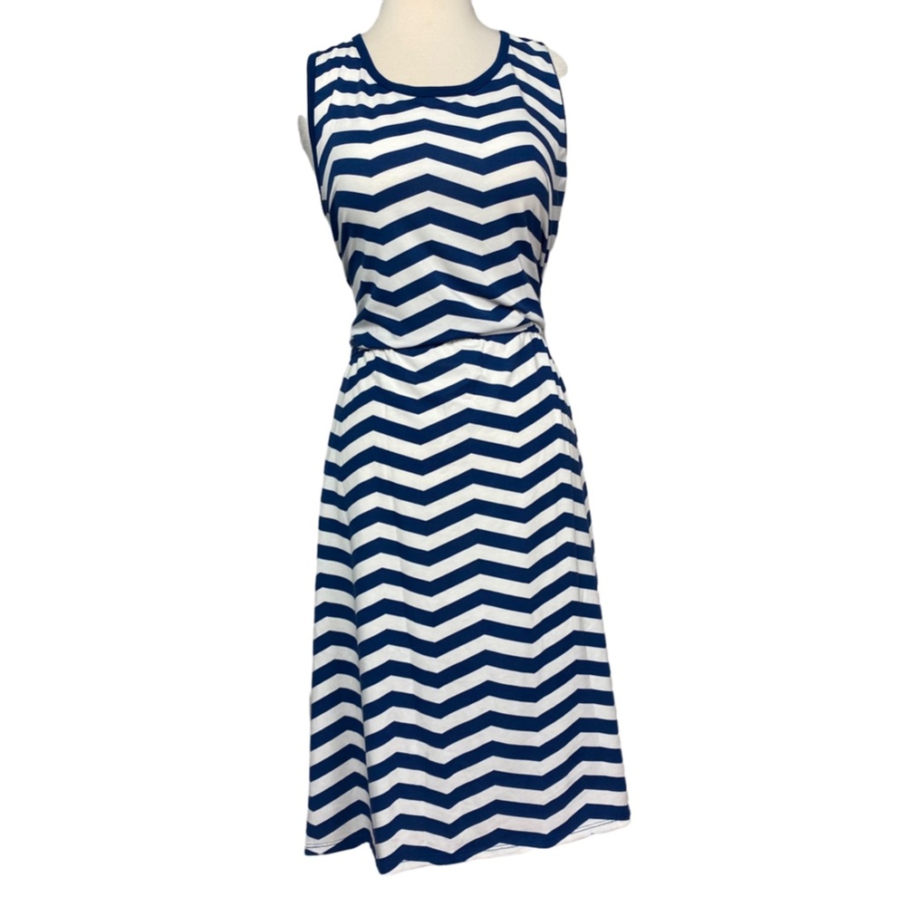 LuLaRoe Summer Sleeveless Dress
